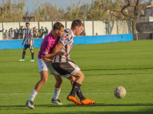 PRIMERA C: MERCEDES CAYÓ POR LA MÍNIMA ANTE CLAYPOLE