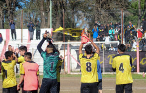 LIGA MERCEDINA: DESCENDIÓ QUILMES Y CARTEROS SE QUEDA EN PRIMERA