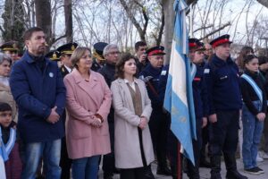 SE CONMEMORÓ LOS 272 AÑOS DE LOS ORÍGENES DE MERCEDES