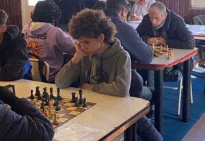 INCREÍBLE: ALEJO GANÓ LA ETAPA LOCAL DE TJB EN AJEDREZ CON SÓLO 3 CLASES