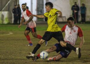 LIGA MERCEDINA: NOCHE DE EMPATES POR LA PERMANENCIA Y LA SEMIFINAL