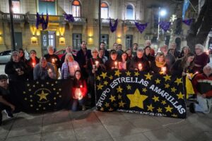 DÍA NACIONAL DE SEGURIDAD VIAL: ANIVERSARIO DE ESTRELLAS AMARILLAS MERCEDES