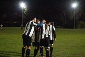 EL FÚTBOL SENIOR +40 TIENE SUS CLASIFICADOS