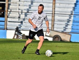 NICOLÁS DEMATEI DEJÓ RIESTRA Y ES NUEVO JUGADOR DE GIMNASIA DE JUJUY