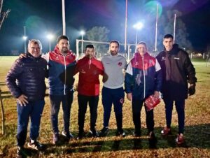 TRAS LA PERMANENCIA, JUVENTUD DE SUIPACHA TIENE NUEVO CUERPO TÉCNICO