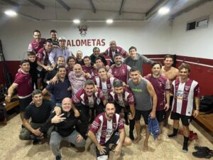 EL FÚTBOL SENIOR TIENE SUS CLASIFICADOS AL REDUCIDO
