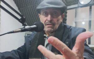 EMOTIVA DESPEDIDA DE OSCAR TACCARI DEL PERIODISMO