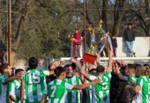 VILLA MANCHI BAJÓ A NEWBERY Y ASCENDIÓ A PRIMERA DIVISIÓN