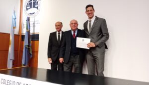 RENOVACIÓN DE AUTORIDADES EN EL COLEGIO DE ABOGADOS DE MERCEDES