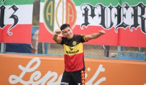 FLANDRIA VOLVIÓ A GANAR DE VISITANTE