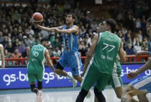 RACING DE CHIVILCOY GANÓ Y AHORA SE VIENE LA GRAN FINAL CON ATENAS