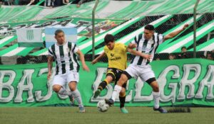 DURA DERROTA DE FLANDRIA ANTE EXCURSIONISTAS