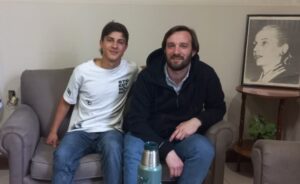 SUIPACHA: JOVEN CONVOCADO A LA SELECCIÓN PROVINCIAL DE RUGBY