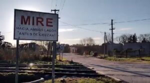 MERCEDES INTIMA NUEVAMENTE AL GOBIERNO NACIONAL POR ABANDONO FERROVIARIO