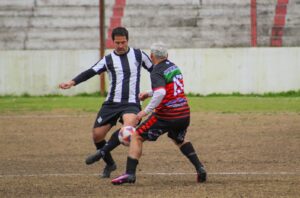 LIGA MERCEDINA: EL SENIOR +40 TIENE TODO LISTO PARA EL COMIENZO