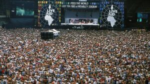 CURIOSIDADES DEL 13 DE JULIO: DIA MUNDIAL DEL ROCK