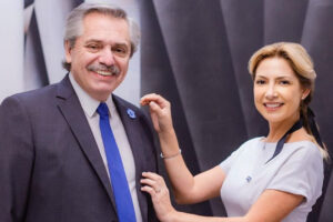 PROCESARON A ALBERTO FERNÁNDEZ POR VIOLENCIA CONTRA FABIOLA YAÑEZ
