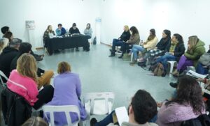 JORNADA SOBRE GÉNERO Y SALUD MENTAL EN LA CRISIS