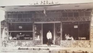 HISTORIAS DE MERCEDES: CONFITERÍA LA PERLA