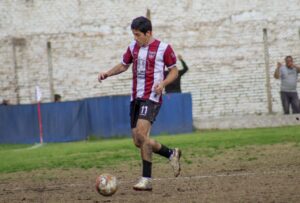 SEGUNDA: PALOMETAS BAJÓ A QUILMES Y ES EL NUEVO PUNTERO