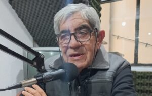 CHARLAS ABIERTAS: QUIQUE RIVERO
