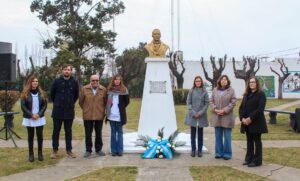 LA LLAMA DE SAN ROQUE: LOS FESTEJOS EN GENERAL RIVAS