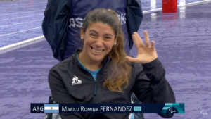 SOLIDARIDAD CON ROMINA: LA ATLETA MERCEDINA NECESITA UNA CIRUGÍA URGENTE