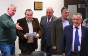MARTILLEROS IMPULSAN MODIFICAR ARTÍCULOS DE LA LEY PROFESIONAL