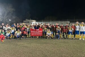 COMENZÓ EL TORNEO CLAUSURA PARA EL FÚTBOL SENIOR