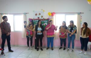 CELEBRAN EL 5° ANIVERSARIO DEL EPI DE SAN JUSTO