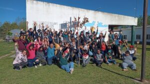 EL BAILE DE LAS LUCIERNAGAS DE SUIPACHA LLEGÓ AL CEPT 4