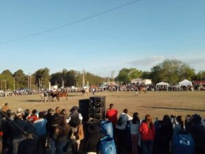 FIN DE SEMANA CON FIESTA GAUCHA EN GOWLAND
