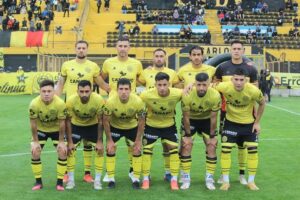 SIN REACCIÓN: DERROTA DE FLANDRIA EN EL CARLOS V