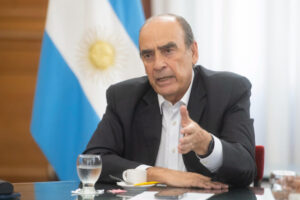 GOBIERNO: «A BAHIA BLANCA BLANCA LA DEBEN RECONSTRUIR MUNICIPIO Y PROVINCIA»