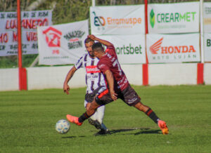 CLUB MERCEDES CAYÓ ANTE LUJÁN Y SIGUE SIN GANAR EN LA PRIMERA C