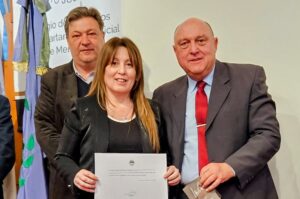 EMOTIVA ENTREGA DE MEDALLAS A ABOGADOS CON 30 Y 50 AÑOS EN LA PROFESIÓN