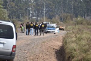 CONMOCIÓN EN SAN NICOLÁS: APARECIÓ SIN VIDA EL CUERPO DE LA JOVEN BUSCADA