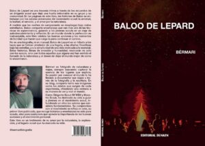 BÉRMARI PRESENTA SU PRIMER LIBRO BALOO DE LEPARD