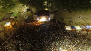 TODO LISTO PARA VIVIR EL FESTIVAL DE CERVECEROS MERCEDINOS