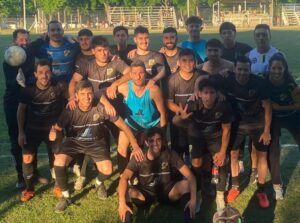 SEGUNDA: EL TIMÓN APROVECHÓ LOS EMPATES Y SE TREPÓ A LA CIMA DEL TORNEO