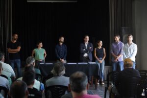 MÁS TAXISTAS Y REMISEROS REALIZAN TALLER DE LEY MICAELA