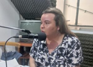 CHARLAS ABIERTAS: NICOLE CASTRO