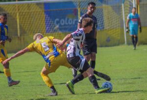 PRIMERA C: MERCEDES IGUALÓ EN CAMPANA ANTE PUERTO NUEVO