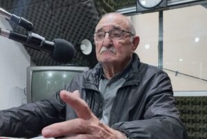 CHARLAS ABIERTAS: RAÚL GAIERA