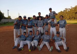 SOFTBOL: MERCEDES CAMPEÓN EN LA PLATA