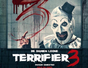 CINE MERCEDES: VIERNES 1 A MARTES 5 DE NOVIEMBRE