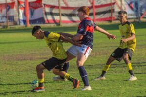 LIGA MERCEDINA: VILLA MANCHI Y TROCHA DIERON EL PRIMER PASO