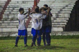 LIGA MERCEDINA: VÉLEZ SE IMPUSO POR LA MÍNIMA Y HUBO EMPATE EN SUIPACHA