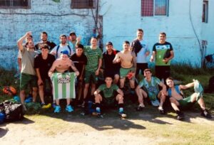 LIGA MERCEDINA: TODO DEFINIDO PARA EL REDUCIDO Y EL TRIANGULAR