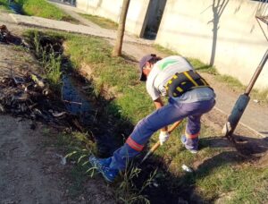CREAN PROGRAMA PARA REFORZAR LIMPIEZA EN LOS BARRIOS